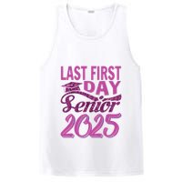 My Last First Day Senior Back To School 2025 Class Of 2025 PosiCharge Competitor Tank
