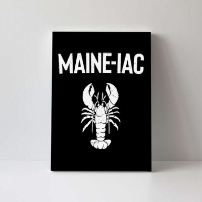 Maine Lobster Gift Lobster Fishing Trip Lobstering Fisherman Canvas