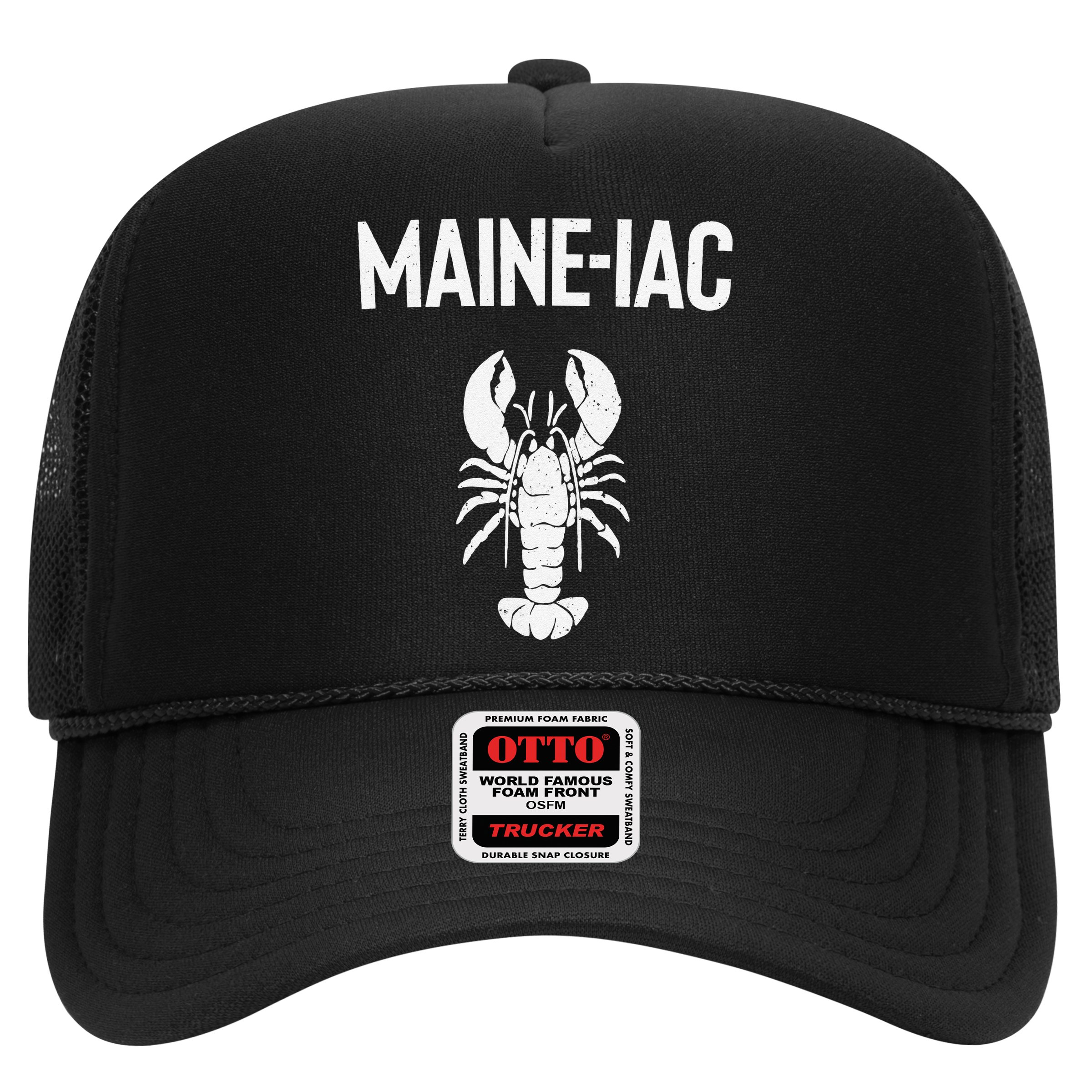 Maine Lobster Gift Lobster Fishing Trip Lobstering Fisherman Hat