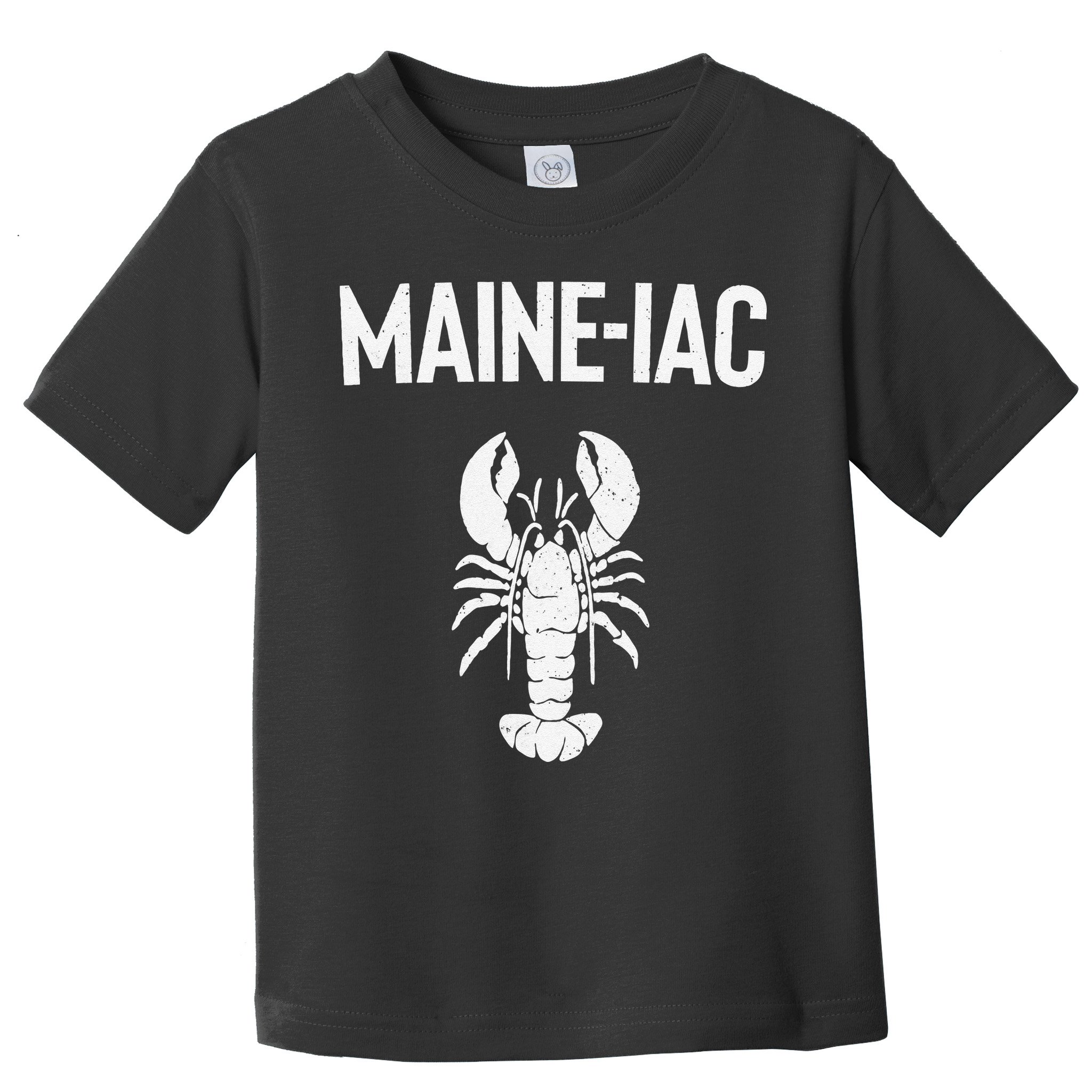 Maine Lobster Gift Lobster Fishing Trip Lobstering Fisherman Toddler T-Shirt