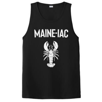 Maine Lobster Gift Lobster Fishing Trip Lobstering Fisherman PosiCharge Competitor Tank