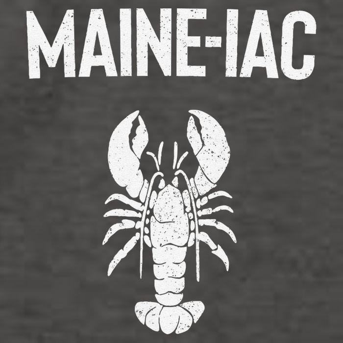Maine Lobster Gift Lobster Fishing Trip Lobstering Fisherman Vector Backpack