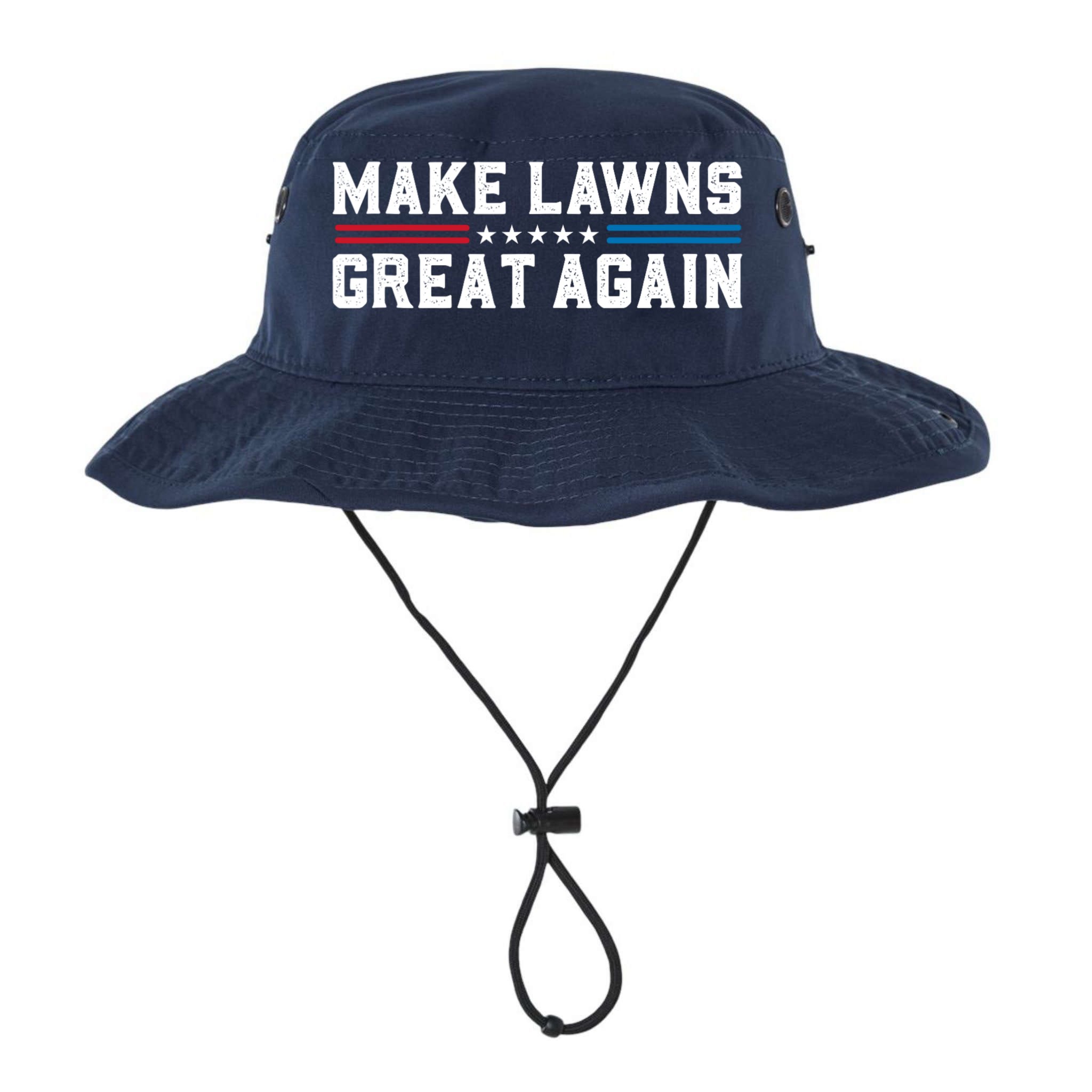 Make Lawns Great Again Bucket Hat