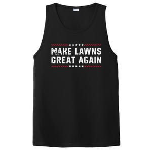 Make Lawns Great Again PosiCharge Competitor Tank