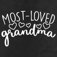 Most Loved Grandma Cool Comfort Performance Bucket Hat