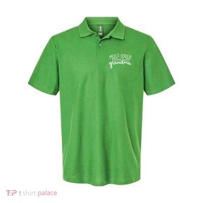 Most Loved Grandma Polo