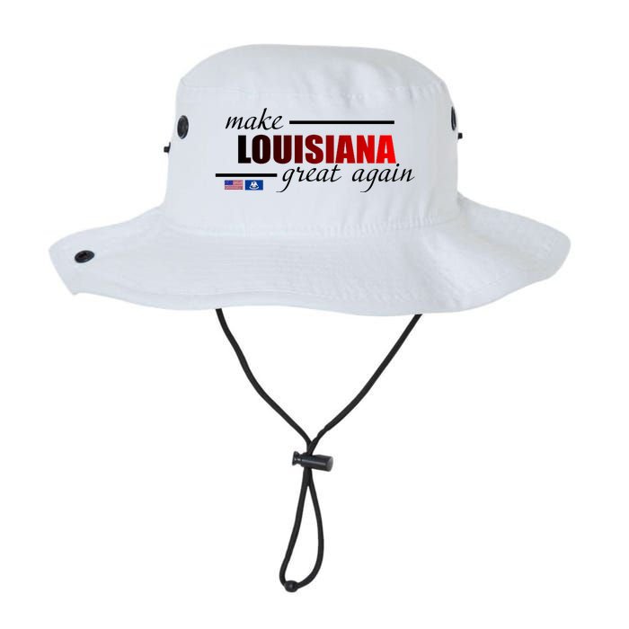 Make Louisiana Great Again Legacy Cool Fit Booney Bucket Hat