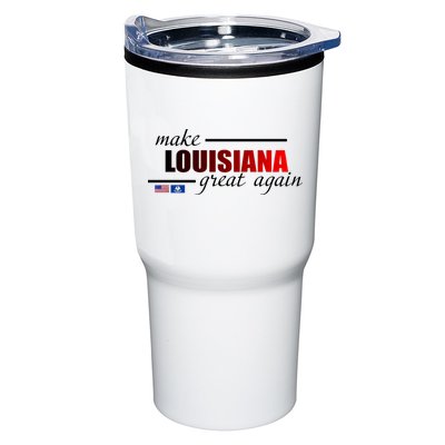 Make Louisiana Great Again Tumbler