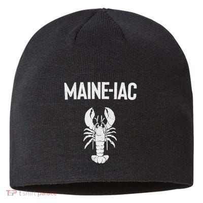 Maine Lobster Gift Lobster Fishing Trip Lobstering Fisherman Sustainable Beanie