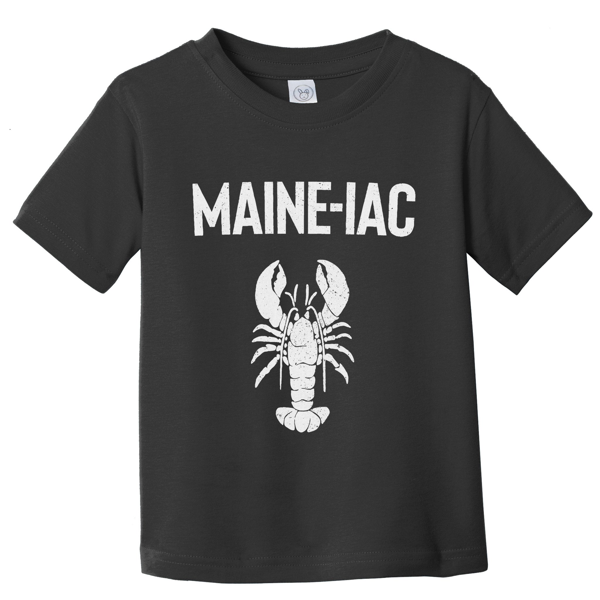 Maine Lobster Gift Lobster Fishing Trip Lobstering Fisherman Toddler T-Shirt