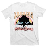 Maui Lahaina Hawaii Banyan Tree Strong T-Shirt