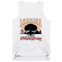 Maui Lahaina Hawaii Banyan Tree Strong Tank Top