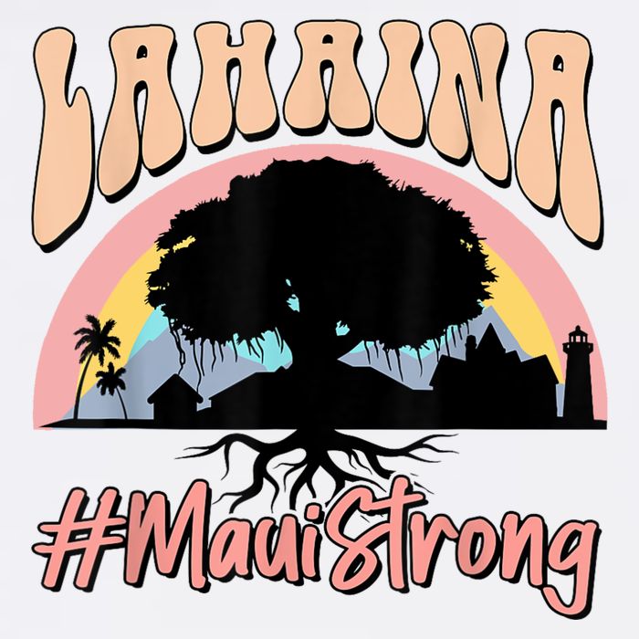 Maui Lahaina Hawaii Banyan Tree Strong Mesh Reversible Basketball Jersey Tank