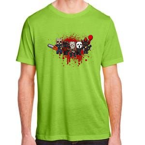 My Little Horror Crew Halloween Black Cat Adult ChromaSoft Performance T-Shirt