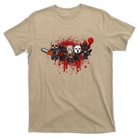 My Little Horror Crew Halloween Black Cat T-Shirt