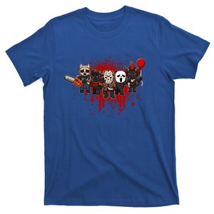 My Little Horror Crew Halloween Black Cat T-Shirt