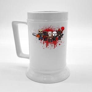 My Little Horror Crew Halloween Black Cat Beer Stein