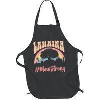 Maui Lahaina Hawaii Banyan Tree Strong Apron