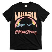 Maui Lahaina Hawaii Banyan Tree Strong T-Shirt