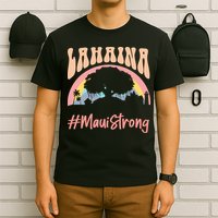 Maui Lahaina Hawaii Banyan Tree Strong T-Shirt
