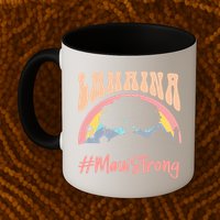 Maui Lahaina Hawaii Banyan Tree Strong Mug