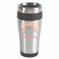 Maui Lahaina Hawaii Banyan Tree Strong 16oz Travel Tumbler