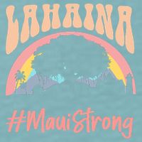 Maui Lahaina Hawaii Banyan Tree Strong Sueded Cloud Jersey T-Shirt