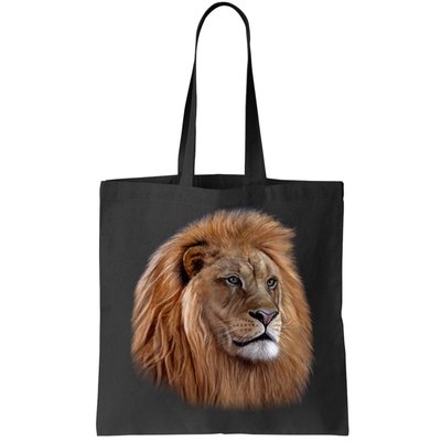 Majestic Lion Head Bag