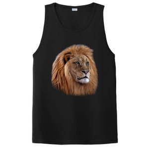 Majestic Lion Head PosiCharge Competitor Tank