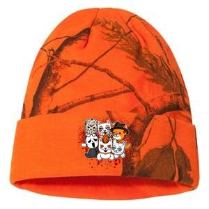 My Little Horror Crew Halloween Cats Kati Licensed 12" Camo Beanie