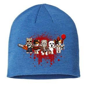 My Little Horror Crew Halloween Calico Cat Sustainable Beanie