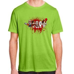 My Little Horror Crew Halloween Chicken Adult ChromaSoft Performance T-Shirt