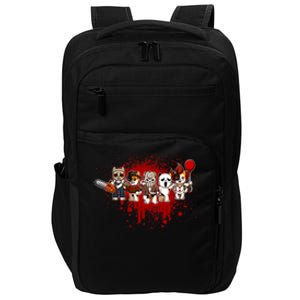 My Little Horror Crew Halloween Chicken Impact Tech Backpack