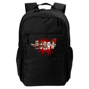 My Little Horror Crew Halloween Chicken Daily Commute Backpack