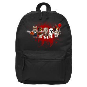 My Little Horror Crew Halloween Chicken 16 in Basic Backpack