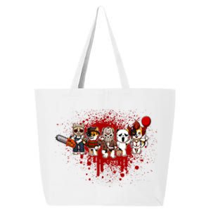 My Little Horror Crew Halloween Chicken 25L Jumbo Tote