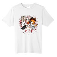 My Little Horror Crew Halloween Cats Tall Fusion ChromaSoft Performance T-Shirt