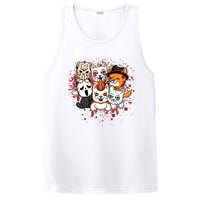 My Little Horror Crew Halloween Cats PosiCharge Competitor Tank