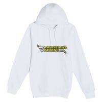 My Loneliness Is Killing Me Premium Pullover Hoodie