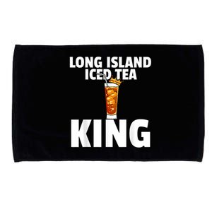 Mens Long Island Iced Tea For King Microfiber Hand Towel