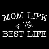 Mom Life Is The Best Life Cute Gift Bucket Hat