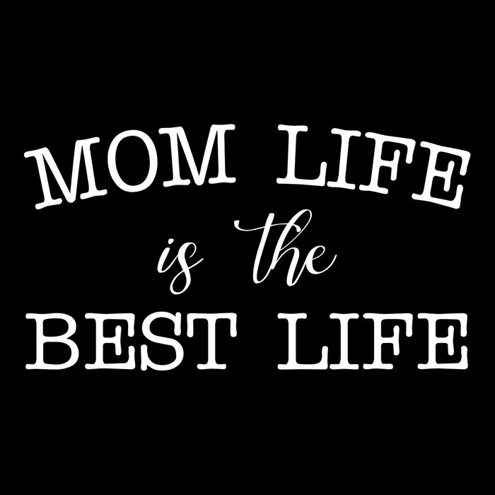 Mom Life Is The Best Life Cute Gift Bucket Hat