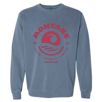 Montauk Long Island Garment-Dyed Sweatshirt