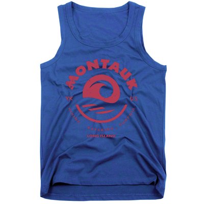 Montauk Long Island Tank Top