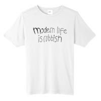 Modern Life Is Rubbish Vintage Tall Fusion ChromaSoft Performance T-Shirt