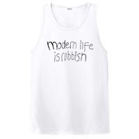 Modern Life Is Rubbish Vintage PosiCharge Competitor Tank