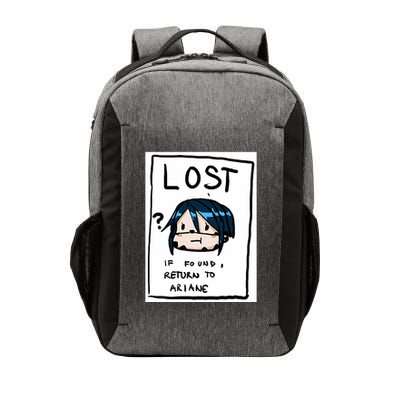 Mint Lost If Found Return To Ariane Vector Backpack