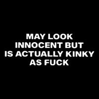 May Look Innocent But Is Actually Kinky As Fuck City Backpack