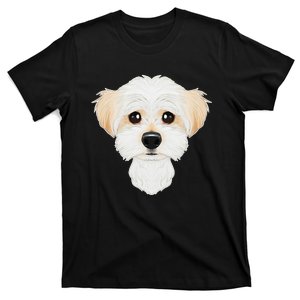 Maltese Lover I Dog Lover I Maltese T-Shirt