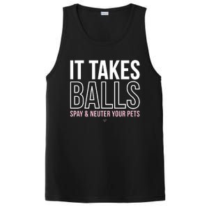 Miranda Lambert It Takes Balls Spay & Neuter Your Pets PosiCharge Competitor Tank